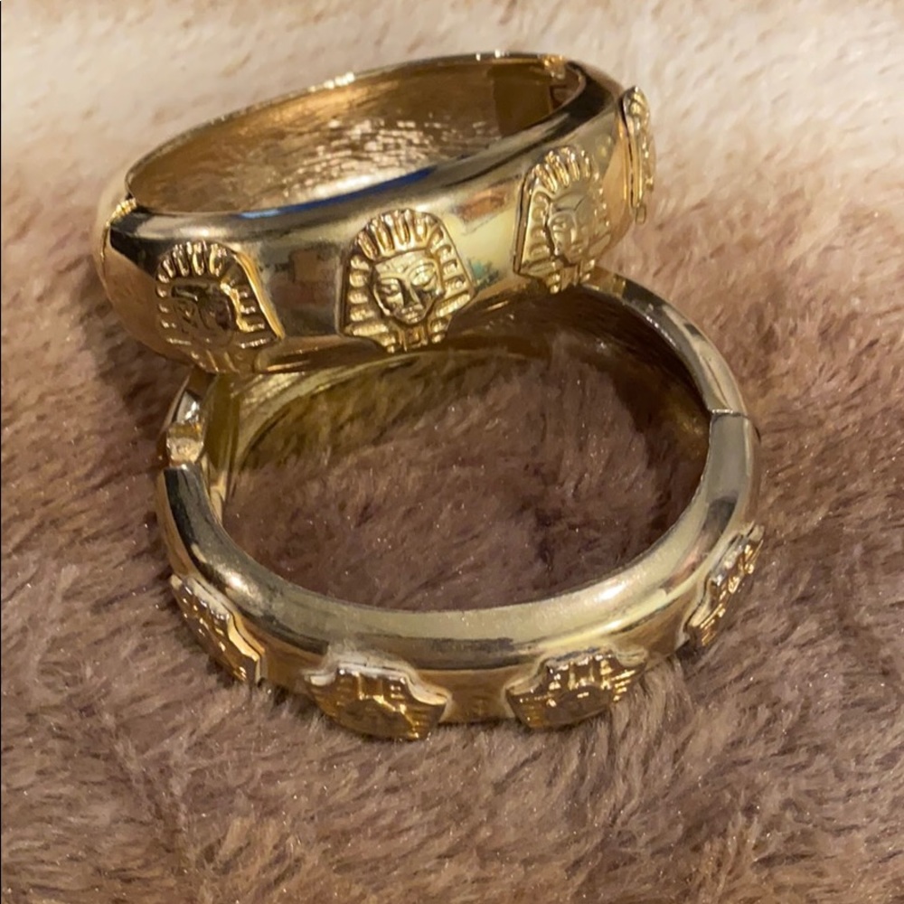 🛑EGYPTIAN PHARAOH BRACELETS